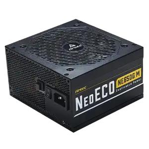 ANTEC NEOECO GOLD MODULAR NE650G M ATX 3.0 650W